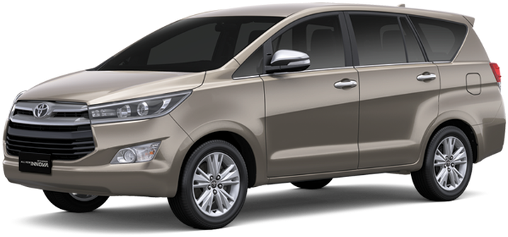 Toyota Innova Crysta Image