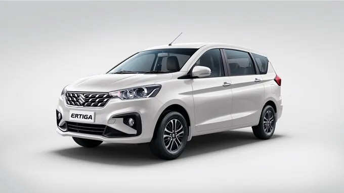 Ertiga Image